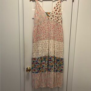 Floral Maxi Dress